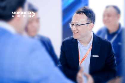 直击车展｜中国汽车报专访OB视讯集团CEO程鹏